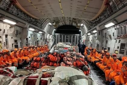 Turkey-Syria Earthquake: भारत ने भेजी पैरामेडिक की टीम, राहत सामग्री और आवश्यक दवाओं की पहली खेप