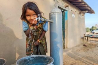 जल जीवन मिशन से खिली मुस्कान, जहां चाह-वहां राह का संकल्प लिए आगे बढ़ रही छत्तीसगढ़ सरकार