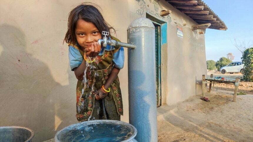 जल जीवन मिशन से खिली मुस्कान, जहां चाह-वहां राह का संकल्प लिए आगे बढ़ रही छत्तीसगढ़ सरकार