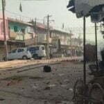 महाशिवरात्रि पर झारखंड में महाबवाल, दो समुदायों के बीच पत्थरबाजी, कई घायल, धारा 144 लागू