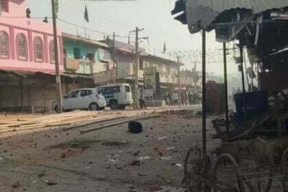 महाशिवरात्रि पर झारखंड में महाबवाल, दो समुदायों के बीच पत्थरबाजी, कई घायल, धारा 144 लागू