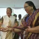 Divisional Level Workshop: उत्पीड़न व शोषण को न करें सहन, बिना देर किए उठाए आवाज-डॉ. किरणमयी नायक