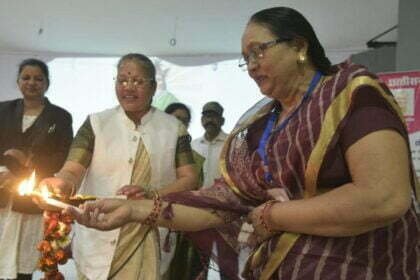 Divisional Level Workshop: उत्पीड़न व शोषण को न करें सहन, बिना देर किए उठाए आवाज-डॉ. किरणमयी नायक