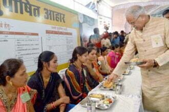 Big News: छत्तीसगढ़ लगातार रच रहा है नये कीर्तिमान, सरकार का स्वास्थ्य व पोषण पर विशेष फोकस