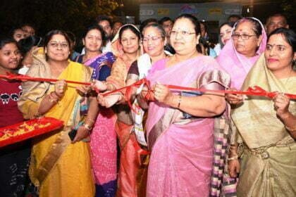 6 दिवसीय महिला मड़ई का शुभारंभ, महिलाओं के सशक्त कदमों और आत्मनिर्भर जीवन की दिखेगी झलक: श्रीमती भेंडिय़ा
