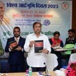 छत्तीसगढ़ में वेटलैण्डों को चिन्हांकित कर उनके विकास के लिए तेजी से हो कार्य: वन मंत्री अकबर