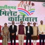 छत्तीसगढ़ में मिलेट के उभरते व्यापार को बढ़ावा देने में सरकार एवं उद्योग की भूमिका पर हुई संगोष्ठी