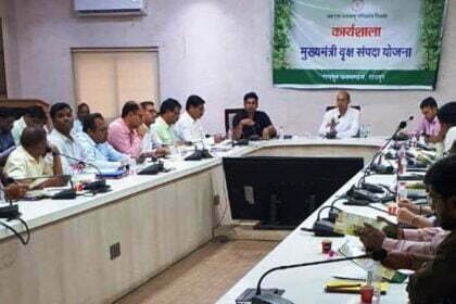 मुख्यमंत्री वृक्ष संपदा योजना : 5 एकड़ में वृक्षारोपण करने पर मिलेगा शत् प्रतिशत अनुदान