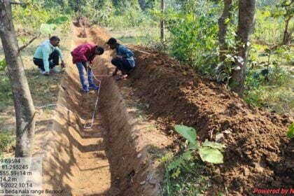 नरवा विकास योजना ने दी बदल वनांचल की तस्वीर, बढ़ रहा भू-जल स्तर, मिल चुका है स्वर्ण पुरस्कार