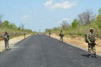 गुलजार होने लगा नक्सल इलाका, लाल आंतक के चलते बंद थी सड़कें और वीरान थे गांव, अब बनेगी डबल लेन सड़क