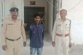 नाबालिग को बहला फुसलाकर भगा ले जाने वाला गिरफ्तार, पेंड्रा पुलिस की कार्रवाई