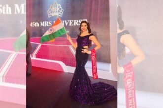 यूरोप में भिलाई की प्रेरणा ने तिरंगे के साथ जमाई धाक, दो खिताब किए अपने नाम