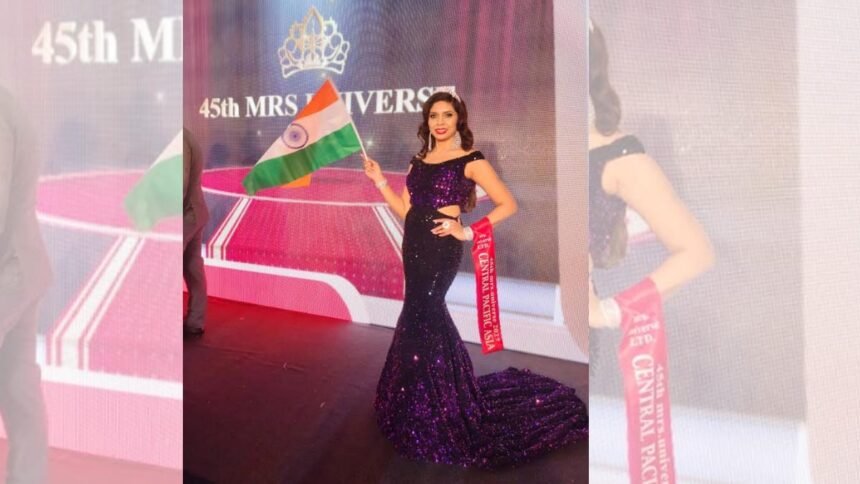 यूरोप में भिलाई की प्रेरणा ने तिरंगे के साथ जमाई धाक, दो खिताब किए अपने नाम