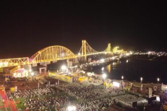 राजिम मेले की भव्यता से झलक रही अधिकारियों की मेहनत, श्रद्धालुओं को न हो तकलीफ इसकी पूरी व्यवस्था सुनिश्चित की