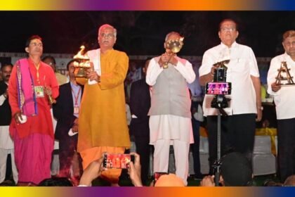 राजिम माघी पुन्नी मेला का भव्य शुभारंभ, राजिम धार्मिक, आध्यात्मिक और सामाजिक समागम का केंद्र: भूपेश बघेल