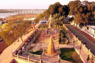 राम वनगमन पथ ने बदली राजिम संगम तट की तस्वीर, जानिए श्रद्धालु रामचन्द्र के प्रतिमा देखकर क्या कहते है