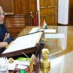 छत्तीसगढ़ के माटी पुत्र व महाराष्ट्र के राज्यपाल रमेश बैस का तीन दिवसीय रायपुर दौरा कल, भव्य स्वागत की तैयारी