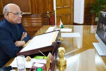 छत्तीसगढ़ के माटी पुत्र व महाराष्ट्र के राज्यपाल रमेश बैस का तीन दिवसीय रायपुर दौरा कल, भव्य स्वागत की तैयारी