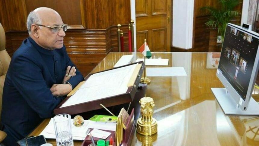 छत्तीसगढ़ के माटी पुत्र व महाराष्ट्र के राज्यपाल रमेश बैस का तीन दिवसीय रायपुर दौरा कल, भव्य स्वागत की तैयारी