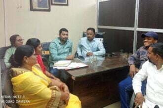 उद्यानों का पार्षद करेंगे सर्वे, जर-जर गार्डन को संवारा जायेगा, सलाहकार समिति की बैठक में फैसला