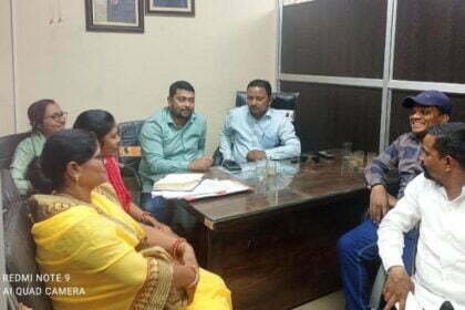 उद्यानों का पार्षद करेंगे सर्वे, जर-जर गार्डन को संवारा जायेगा, सलाहकार समिति की बैठक में फैसला