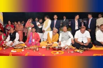 Video: छत्तीसगढ़ की आस्था का प्रतीक है राजिम माघी पुन्नी मेला, महाआरती में शामिल हुए सीएम बघेल