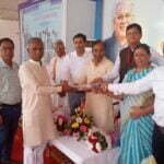 समाज कल्याण विभाग ने 10 हजार से अधिक वरिष्ठ नागरिकों परीक्षण के बाद वितरण किए आवश्यक सामग्री