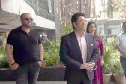 Birthday Gift: Sachin is going to get a special honor, the statue will be installed on the ground where the first and last match was played