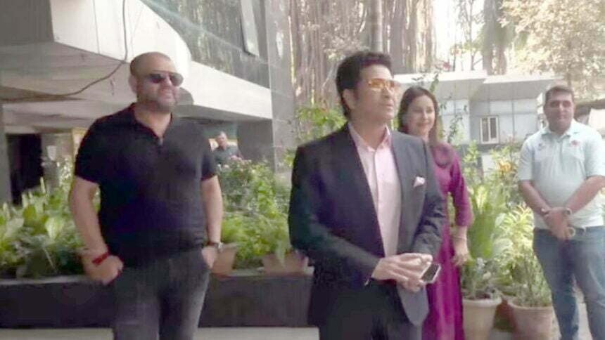 Birthday Gift: Sachin is going to get a special honor, the statue will be installed on the ground where the first and last match was played