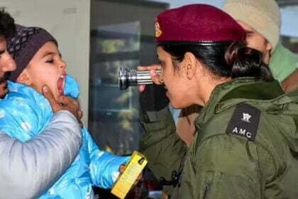 ३० बिस्तरों वाला भारतीय अस्पताल जहां हो रहा भूकंप प्रभावितों का इलाज, राजदूत बोले-लोगों की मदद के लिए तैयार