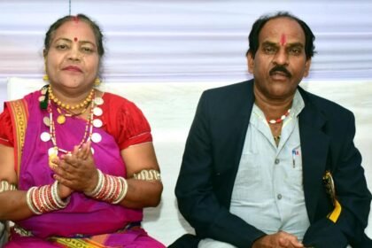 राजीम माघी पुन्नी मेला: लंदन में पूछा वेज कि नॉनवेज मैनें कहा नान दे-पद्मश्री बारले