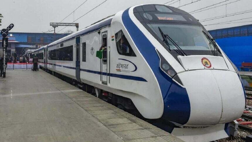छत्तीसगढ़ को एक और वंदे भारत की सौगात, 12 से शुरू होगी दुर्ग से विशाखापट्टनम के बीच नई ट्रेन