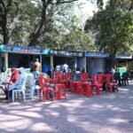 हरियाली से भरे वेंडिंग जोन से व्यवसाय को मिली नई ऊंचाई, लोगों को मिला सुकून भरा माहौल