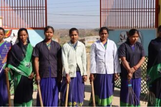 सीएम की इस योजना ने पूरे देश में साबित की अपनी महत्ता, यहां की महिला समूह ने 1 करोड़ पहुंचाया विक्रय का टर्नओवर