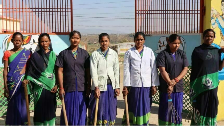 सीएम की इस योजना ने पूरे देश में साबित की अपनी महत्ता, यहां की महिला समूह ने 1 करोड़ पहुंचाया विक्रय का टर्नओवर