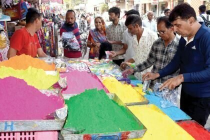 होली की उमंग आयुर्वेद के संग, खान-पान में रखें सावधानी, शराब, भांग और अन्य मादक पदार्थों से रहें दूर