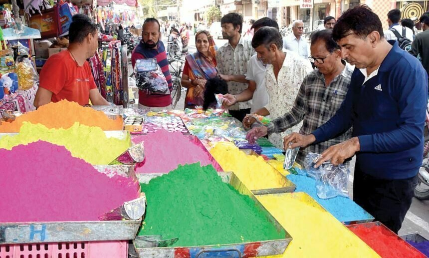 होली की उमंग आयुर्वेद के संग, खान-पान में रखें सावधानी, शराब, भांग और अन्य मादक पदार्थों से रहें दूर