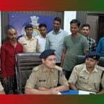 Crime News: दुर्ग पुलिस को मिली बड़ी सफलता, 25 लाख के ब्राउन शुगर के साथ दो गिरफ्तार