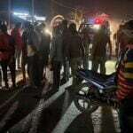 रफ्तार का कहर: बाइक हुआ हादसे का शिकार, एक की मौत दो गंभीर रूप से घायल