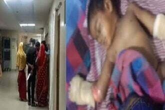 खेल-खेल में दर्दनाक हादसा: गर्म तेल की कढ़ाही में गिरी मासूम, परिवार संग मेला देखने गई थी साथ