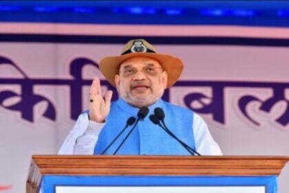 सीआरपीएफ का 84वां स्थापना दिवस: नक्सलियों के खिलाफ लड़ाई अंतिम चरण मेंं, हिंसा हुई कम-अमित शाह