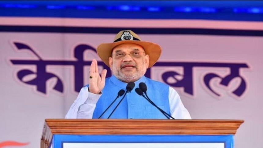 सीआरपीएफ का 84वां स्थापना दिवस: नक्सलियों के खिलाफ लड़ाई अंतिम चरण मेंं, हिंसा हुई कम-अमित शाह