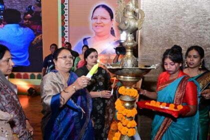 अंतर्राष्ट्रीय महिला दिवस: महिला सुरक्षा एवं पोषण जागरूकता पर कार्यशाला का आयोजन