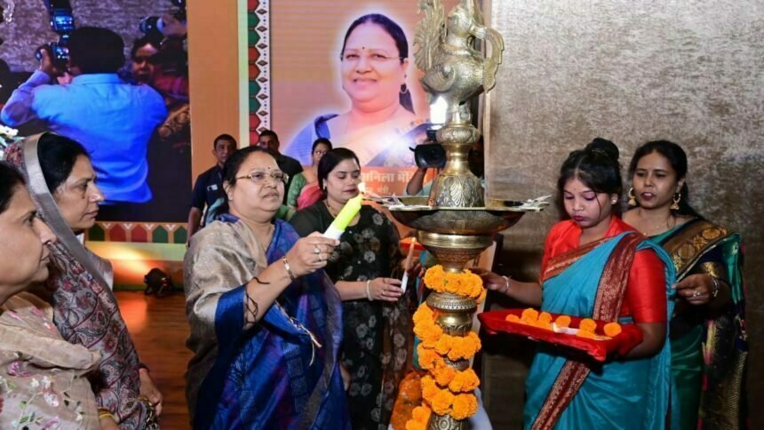 अंतर्राष्ट्रीय महिला दिवस: महिला सुरक्षा एवं पोषण जागरूकता पर कार्यशाला का आयोजन