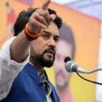 सेना और देश से माफी मांगें राहुल गांधी, अनुराग ठाकुर ने देश को बदनाम करने का लगाया आरोप