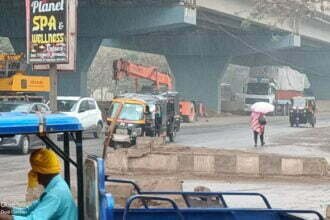 Weather Update: छत्तीसगढ़ में बदला मौसम का मिजाज, दुर्ग जिले सहित कई जिलों में बूंदा बांदी