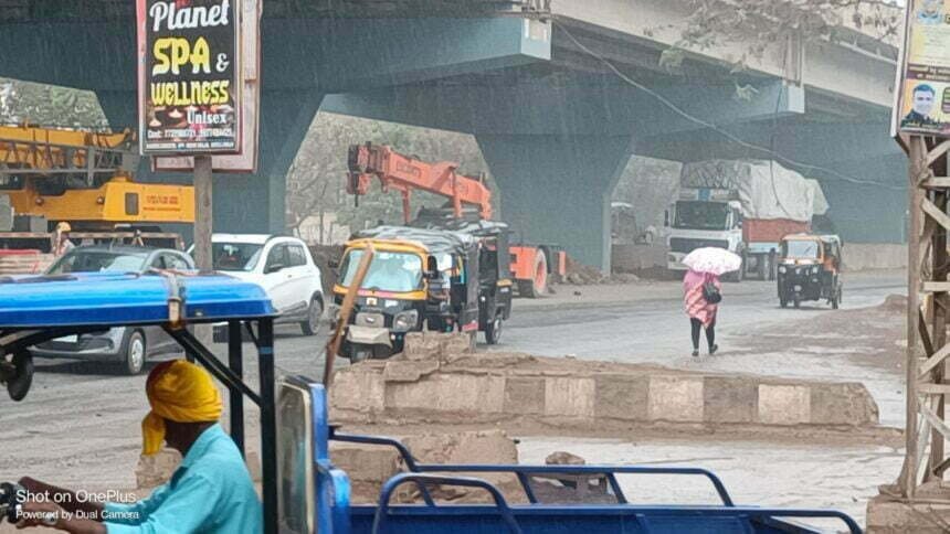 Weather Update: छत्तीसगढ़ में बदला मौसम का मिजाज, दुर्ग जिले सहित कई जिलों में बूंदा बांदी