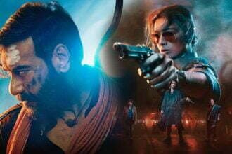 भोला की दुनिया में, नायक... खलनायक... से भी अधिक खतरनाक है - अजय देवगन