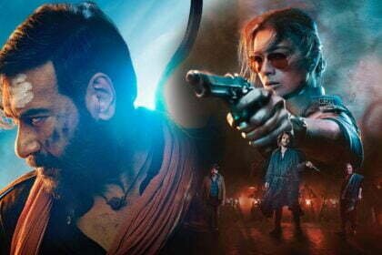 भोला की दुनिया में, नायक... खलनायक... से भी अधिक खतरनाक है - अजय देवगन