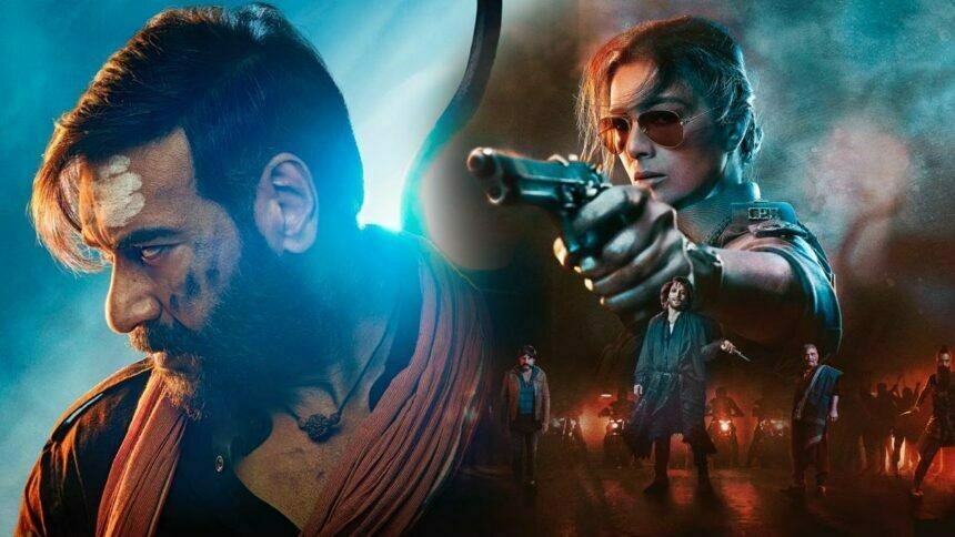 भोला की दुनिया में, नायक... खलनायक... से भी अधिक खतरनाक है - अजय देवगन